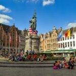 een weekend in brugge