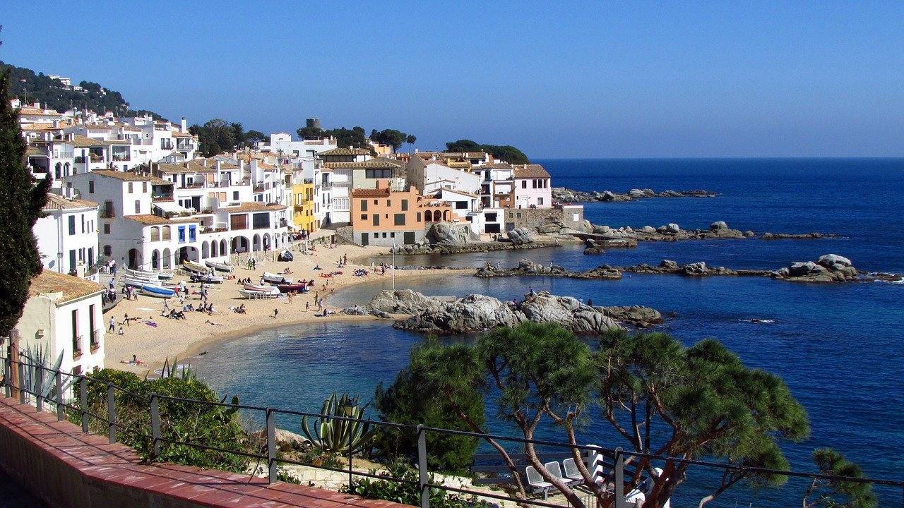 Costa Brava - De schoonheid van Spanje