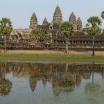 Angkor Wat Cambodja