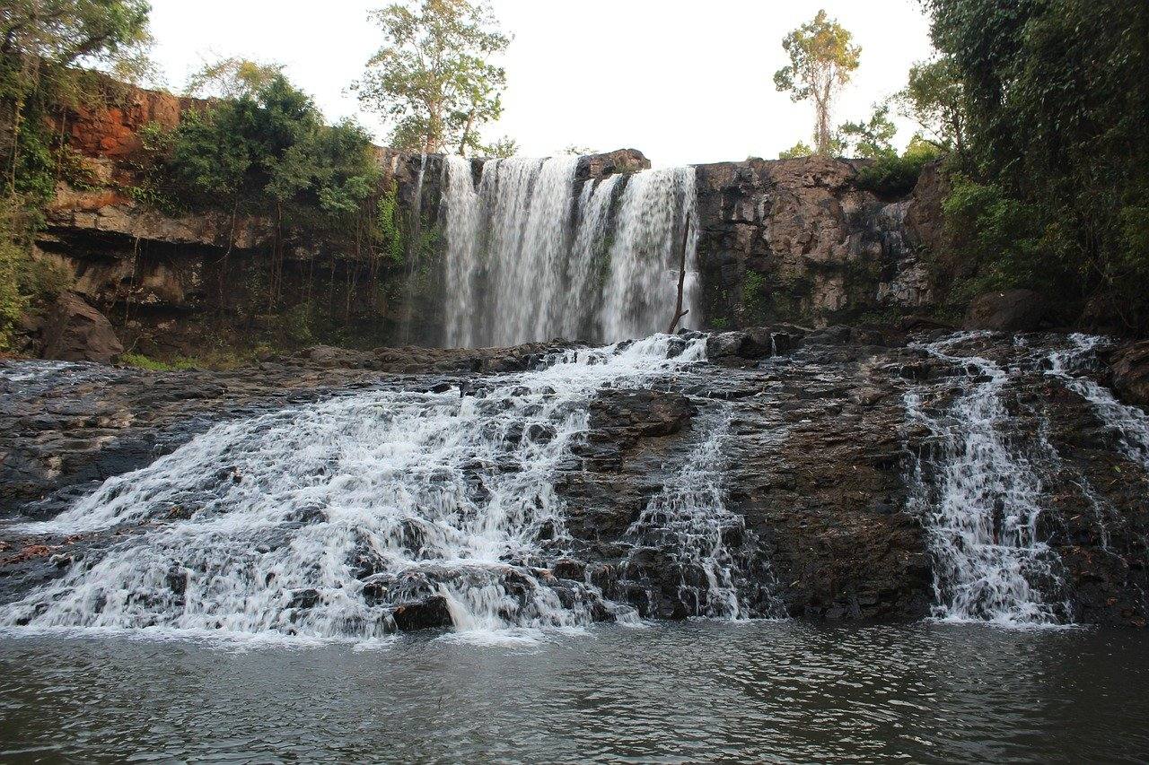 Mondulkiri Cambodja