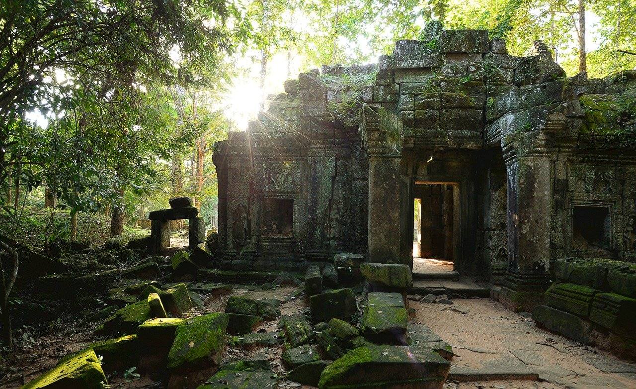 Siem Reap Cambodja