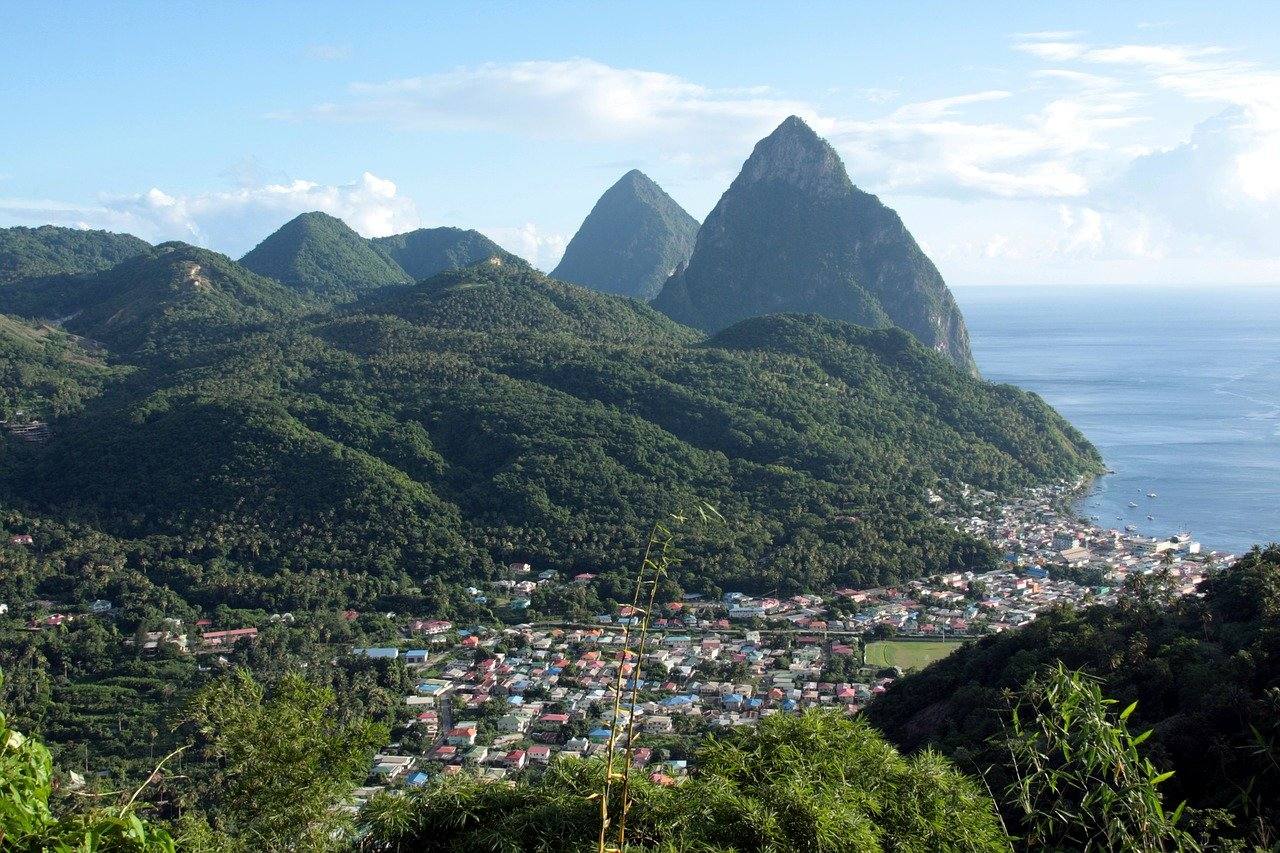 St Lucia