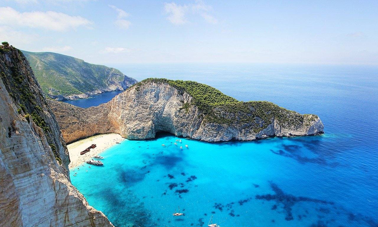 Vakantie Zakynthos