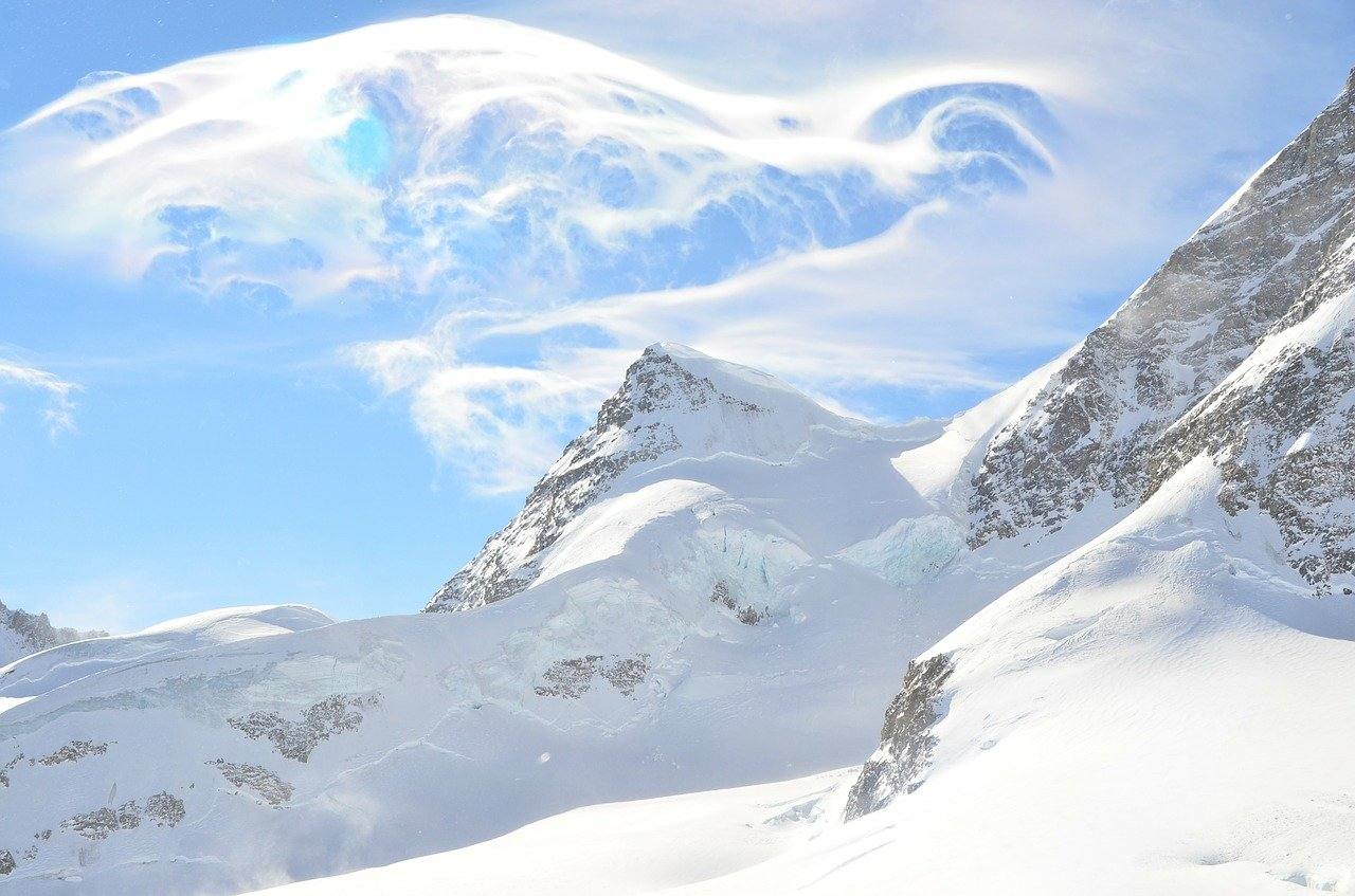 Sneeuwzekerheid in Grindelwald