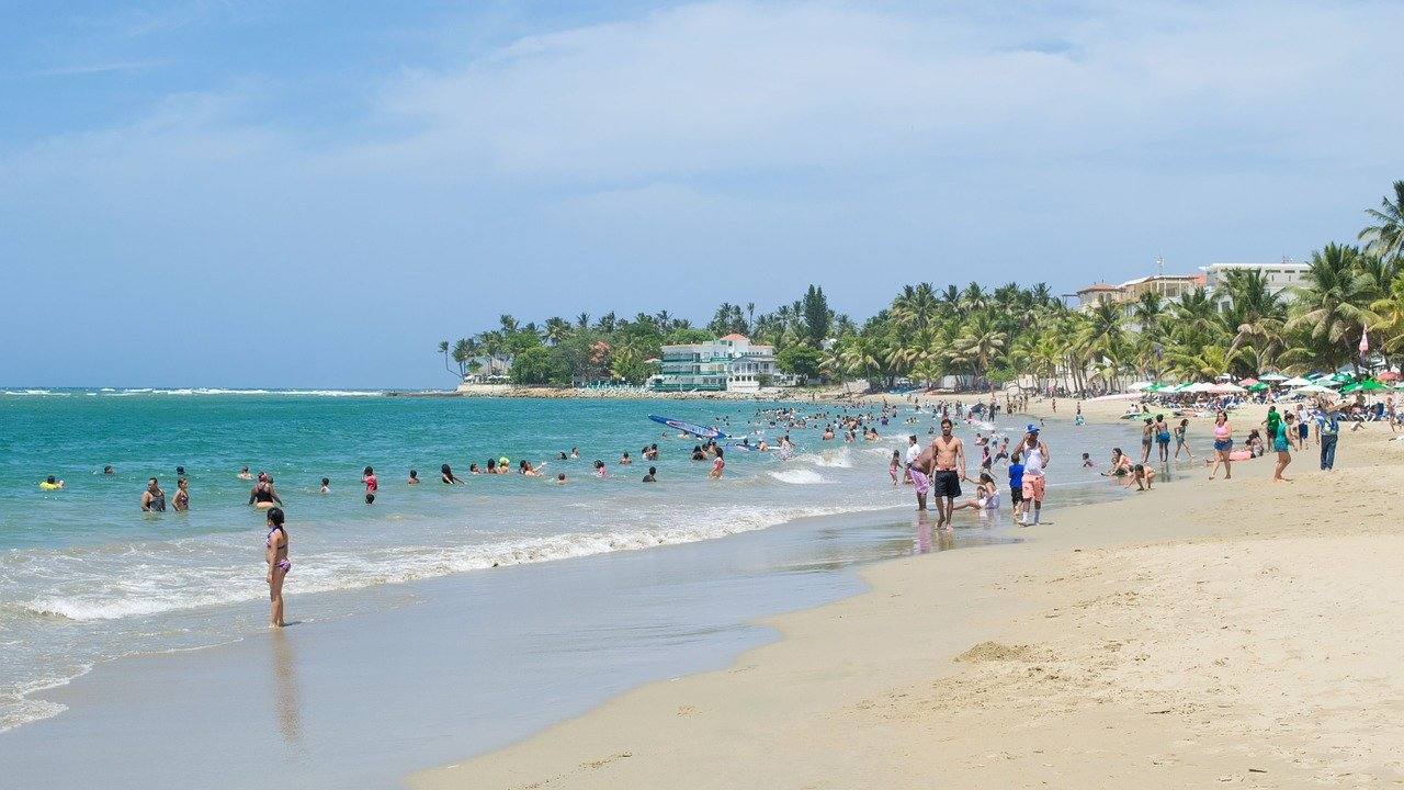 De stranden van de Costa del Sol