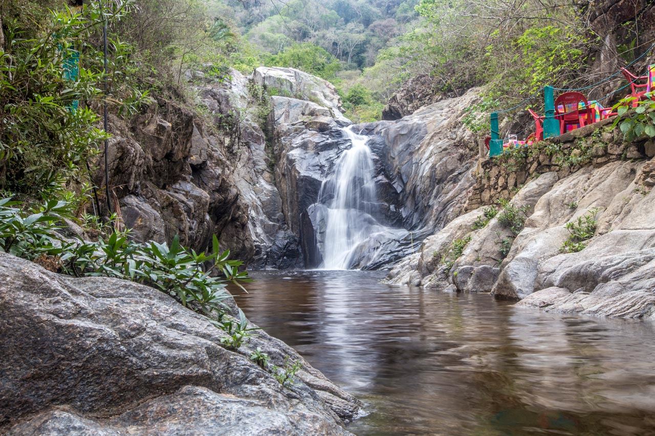 Puerto Vallarta in Mexico