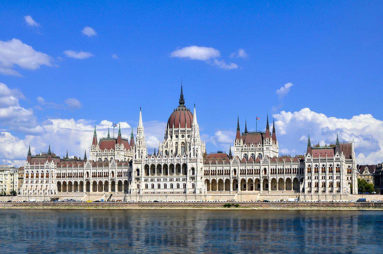 Het weer in Budapest