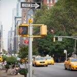 Metro en Taxi’s in New York