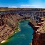 Het Grand Canyon National Park in Arizona