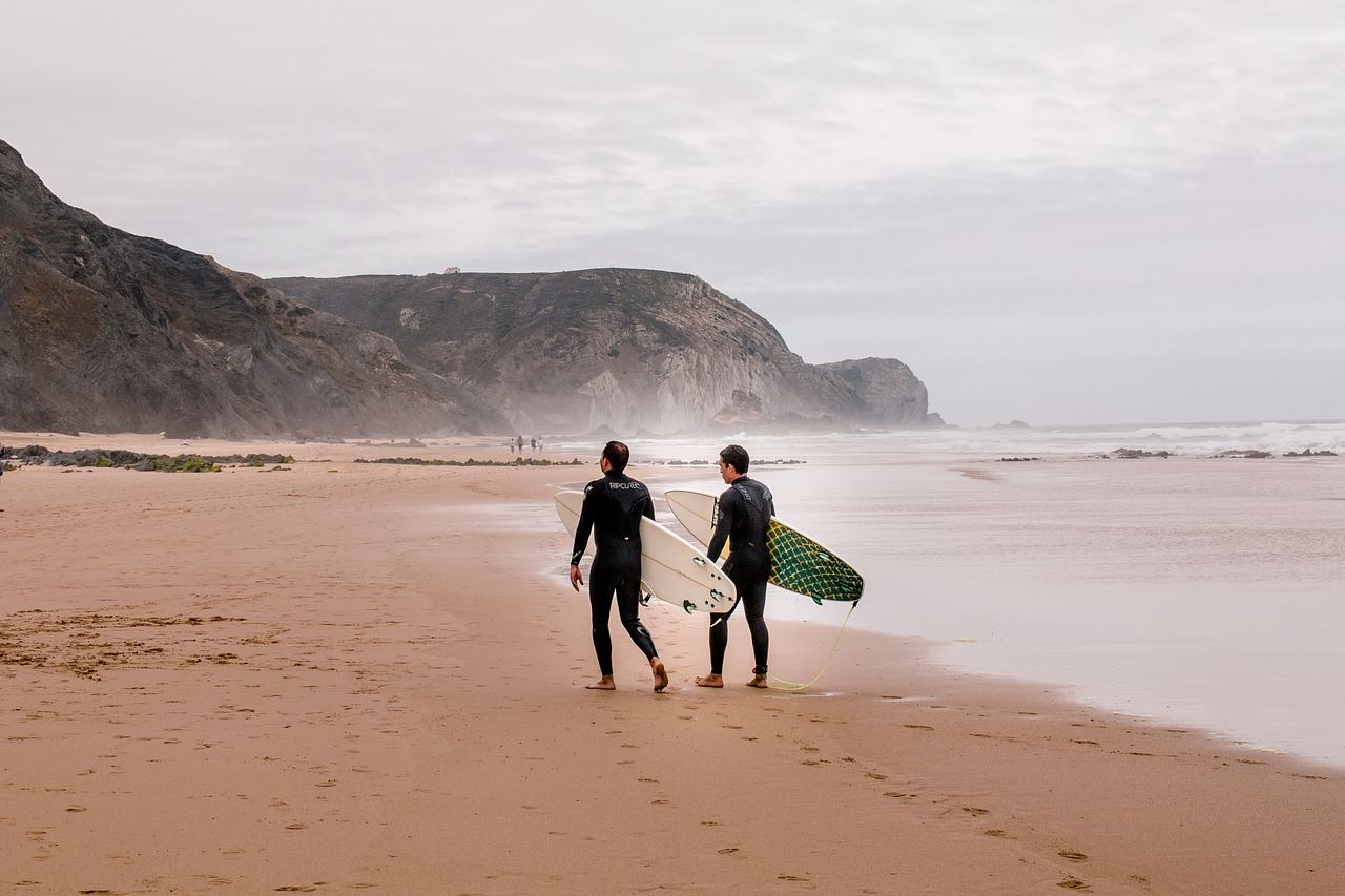 De mooiste stranden aan de Algarve