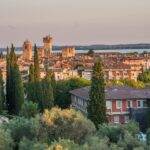 Bezienswaardigheden rond het Gardameer in Italië