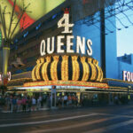 Four Queens Hotel Las Vergas