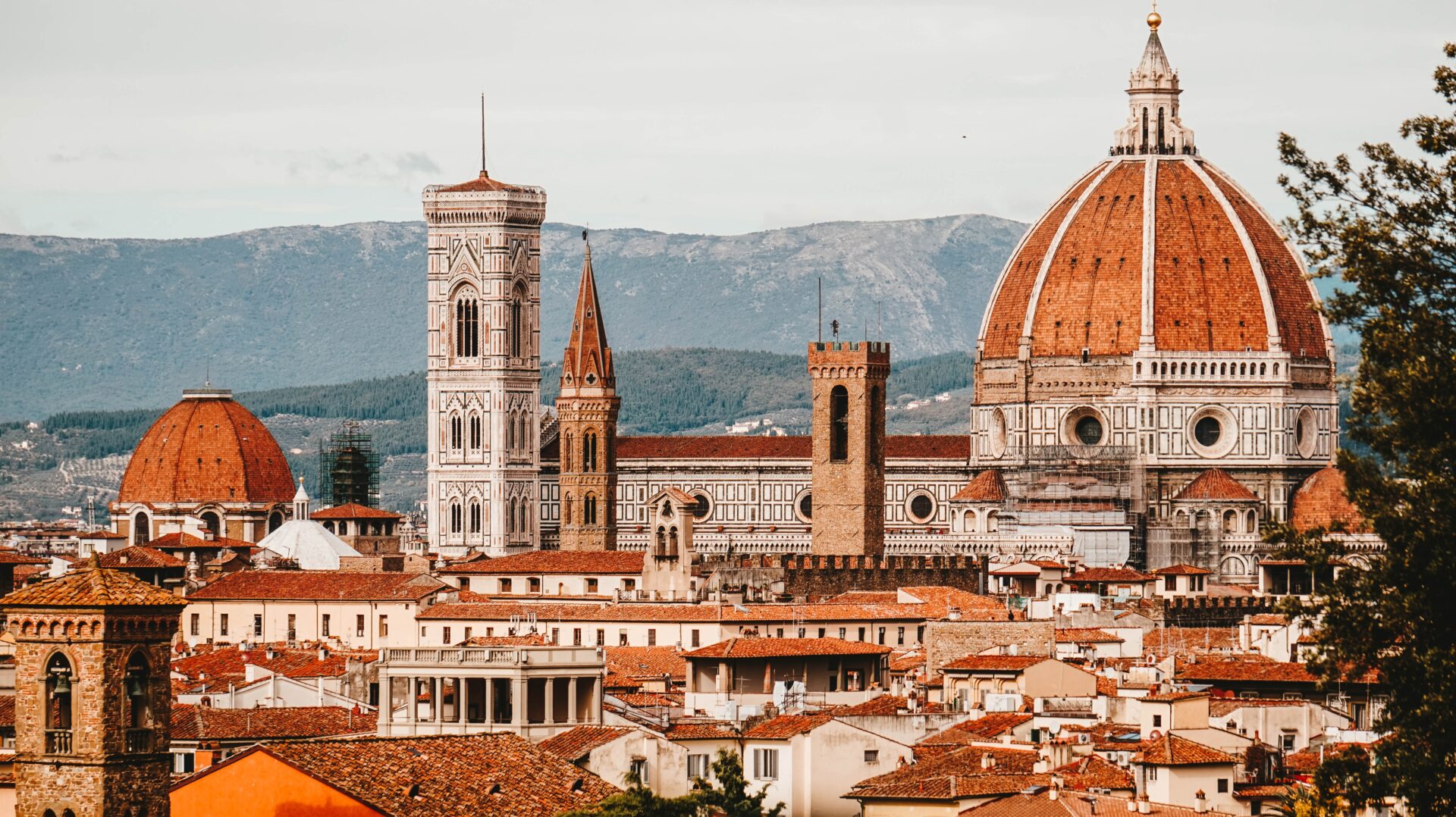 Hoeveel dagen heb je nodig in Florence?