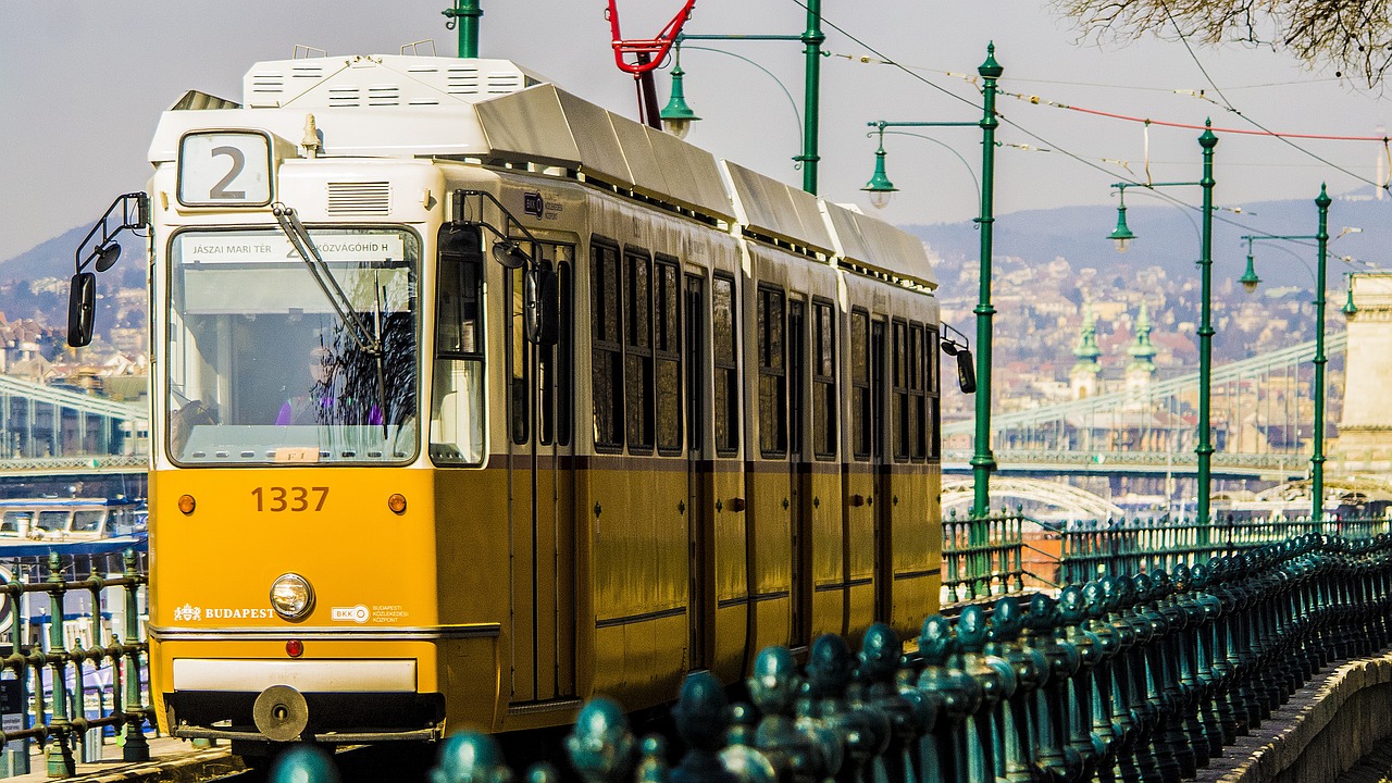 Van Budapest Airport naar het centrum van de stad