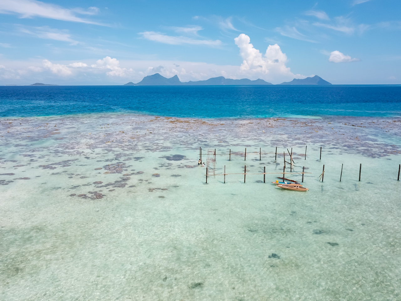 Welke eilanden behoren tot Micronesia