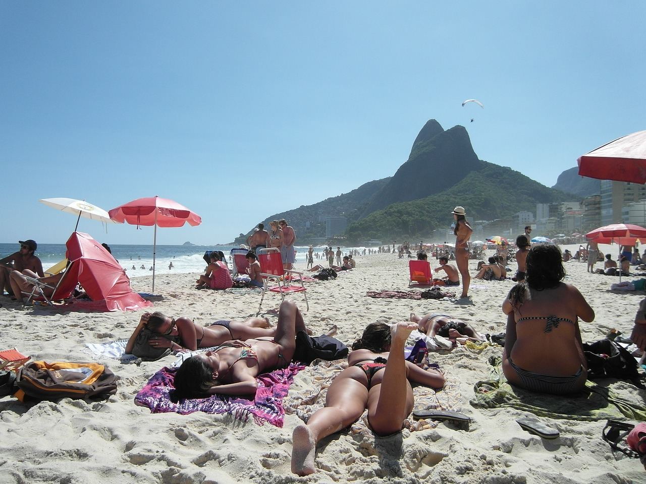 Brazilië in stijl: luxe rondreizen door een adembenemend land