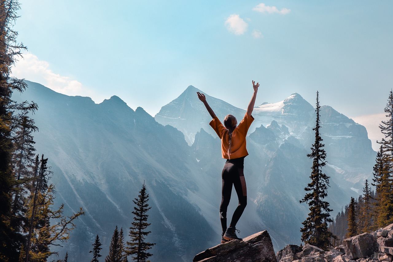 Adembenemende landschappen van Canada