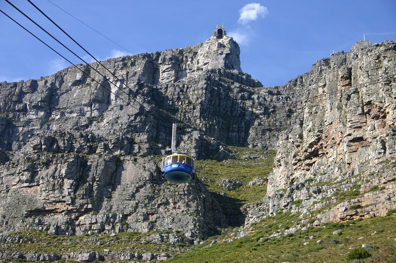 Verlies jezelf in de Betoverende Landschappen van Zuid-Afrika