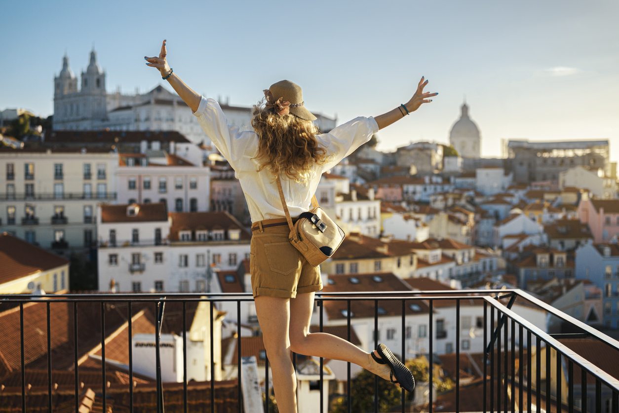 Hotels boeken in Lissabon