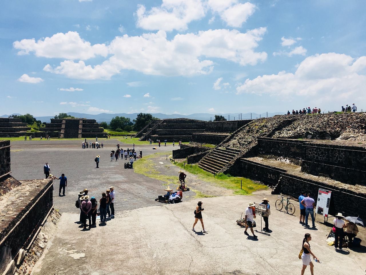 Teotihuacan Mexico