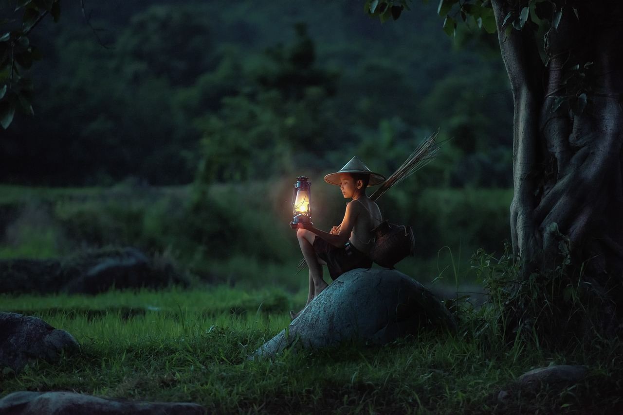 Verlies jezelf in de magische sferen van Vietnam