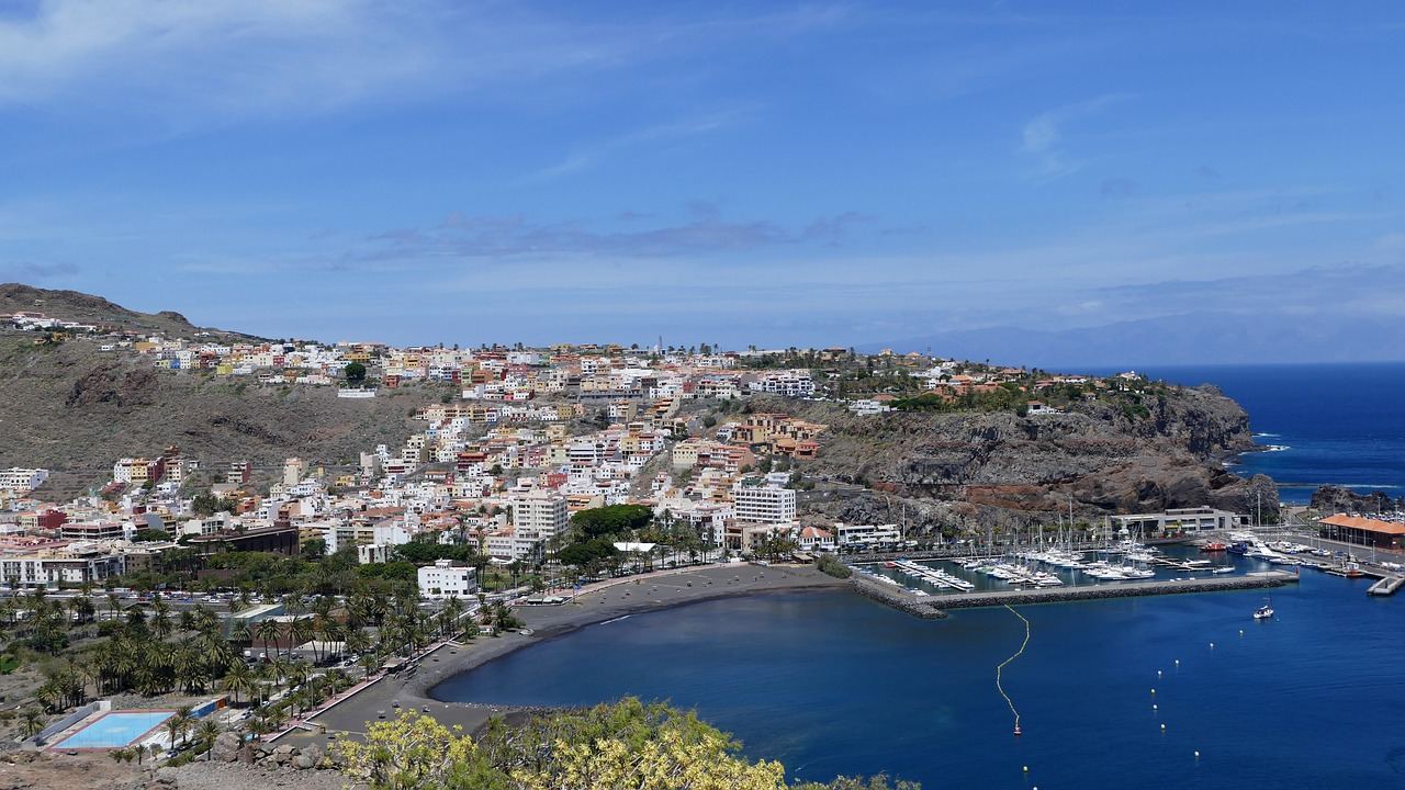 La Gomera