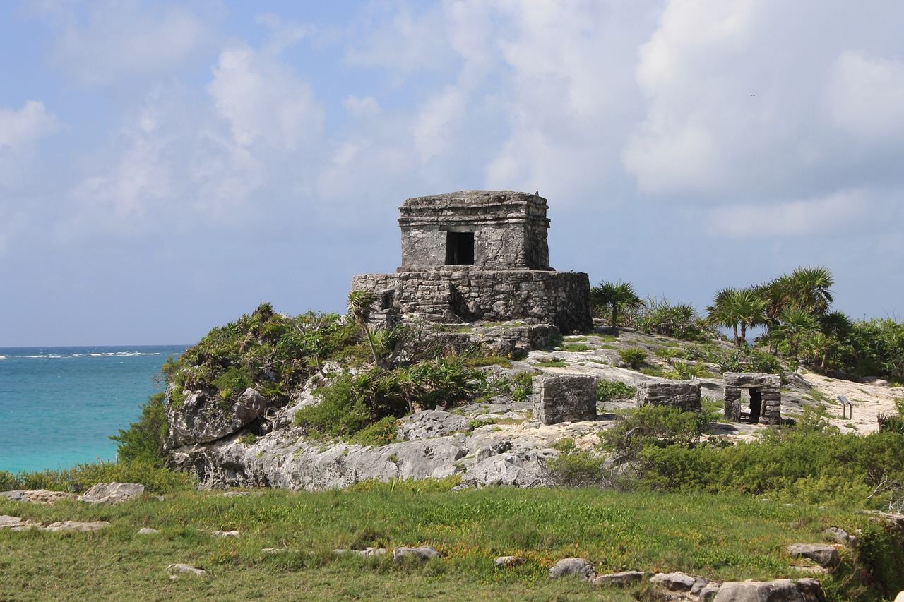 Beste reistijd voor Tulum in Mexico