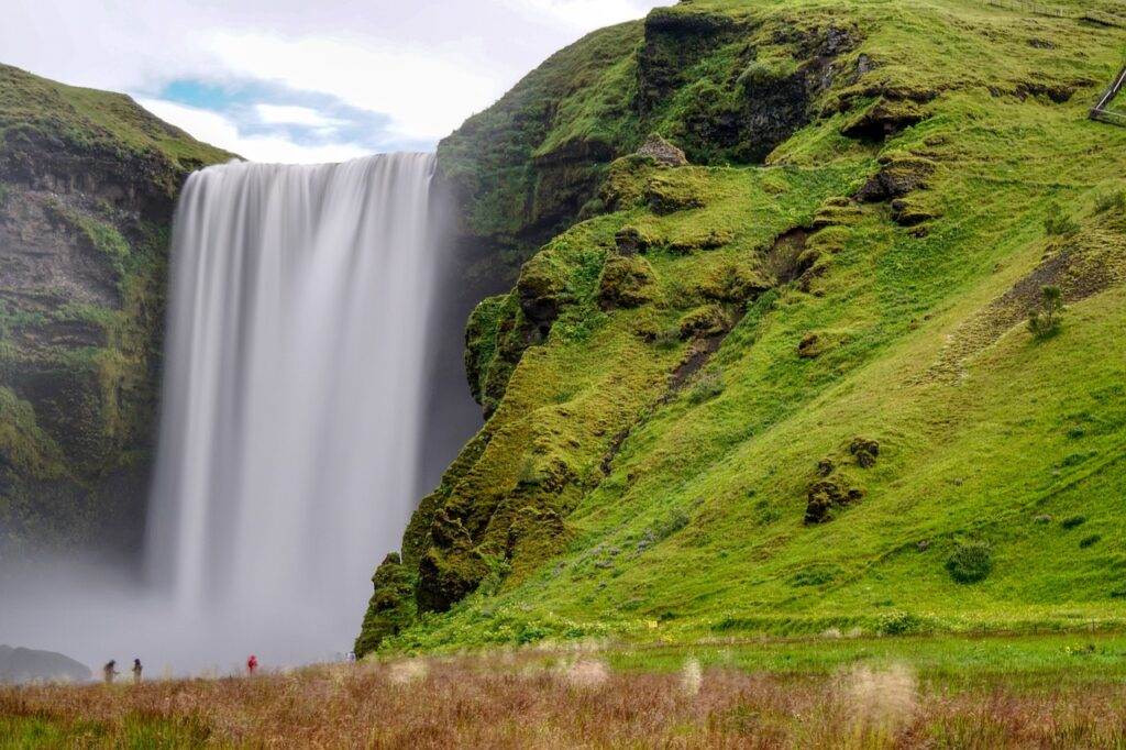 Natuurpracht van IJsland: Een adembenemende reis