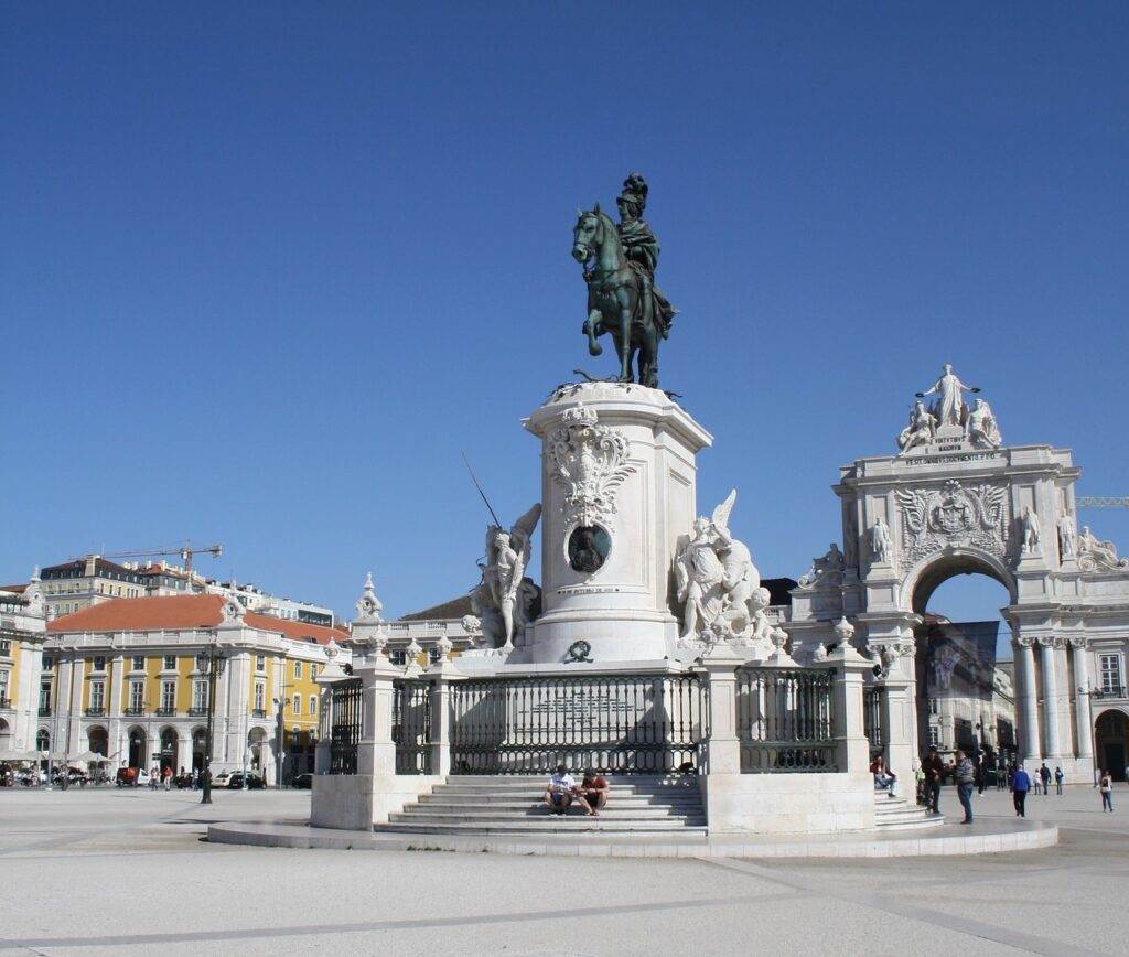 Een citytrip naar Lissabon in de herfst