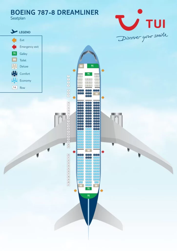 seatplan 787