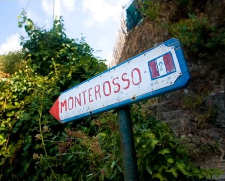 Cinque Terre