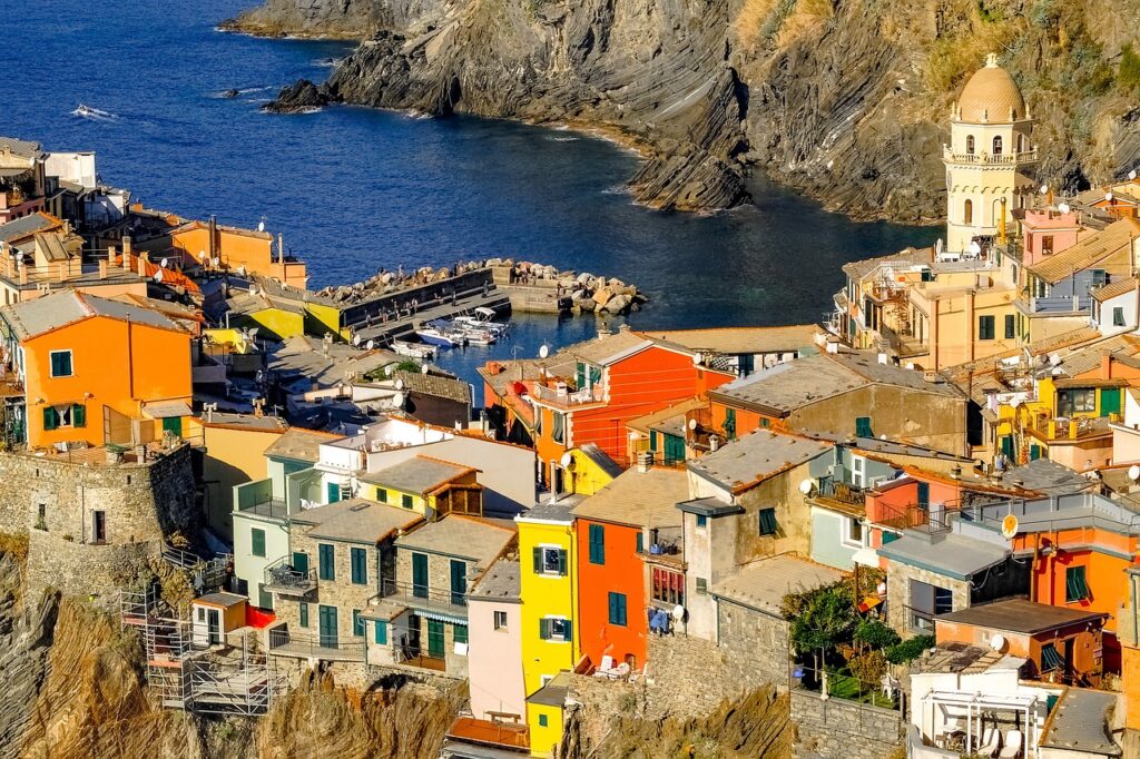 Cinque Terre