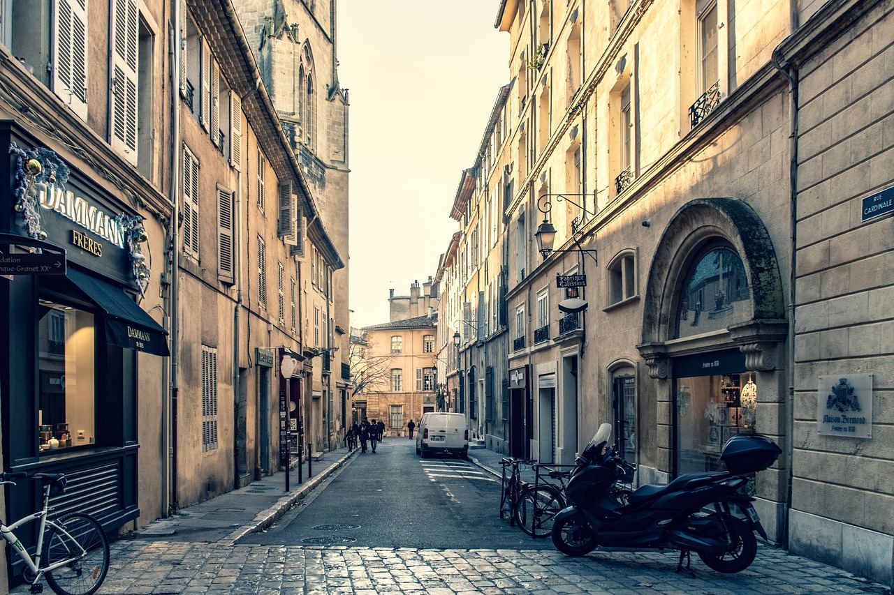 Aix-en-Provence