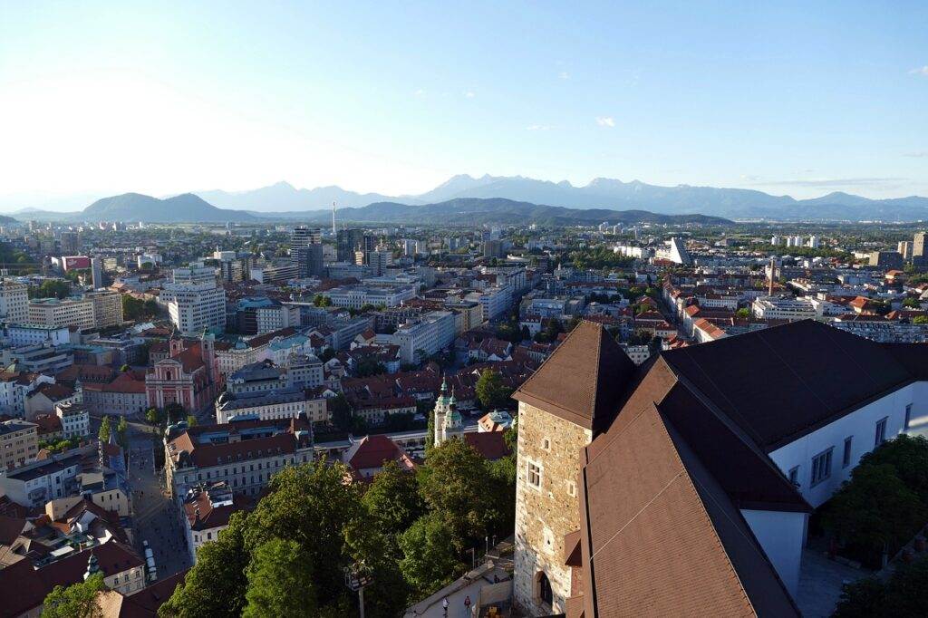 Ljubljana