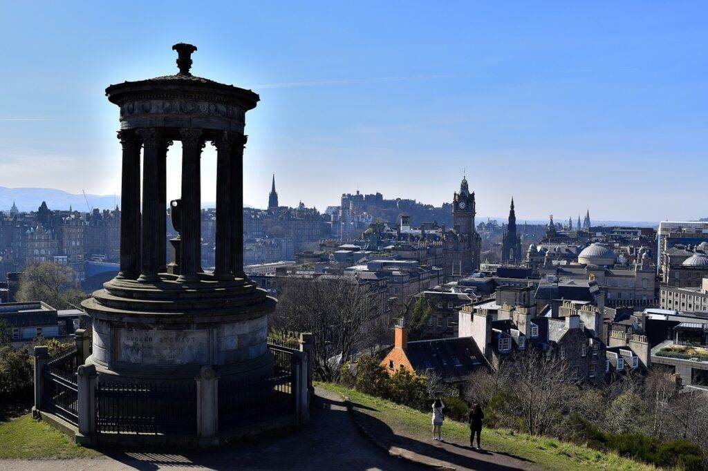 Calton Hill