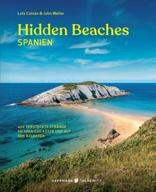 Hidden Beaches Spanien 2