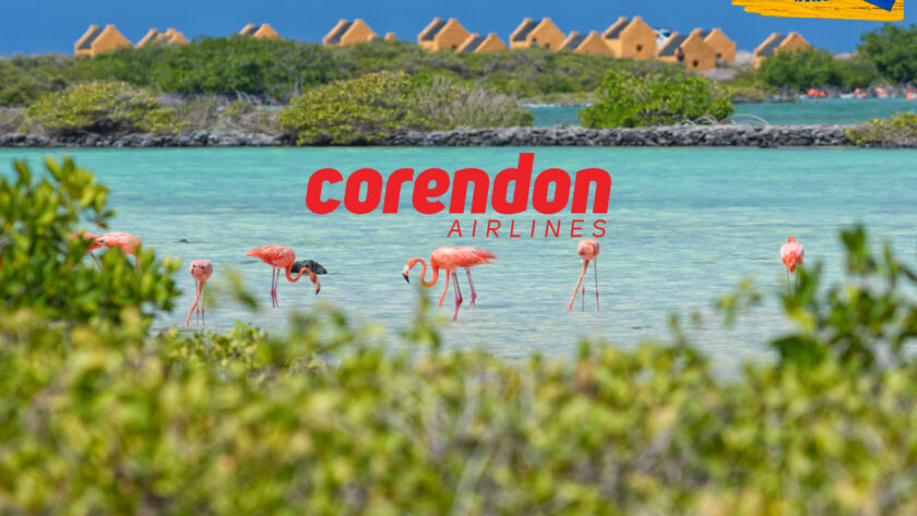 Corendon vliegt vanaf november rechtstreeks naar Bonaire