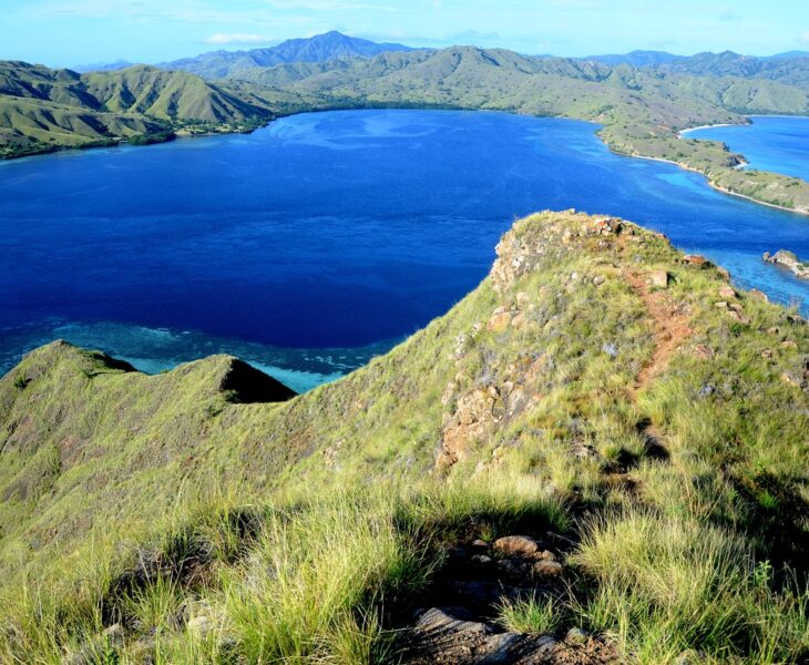 Komodo eiland