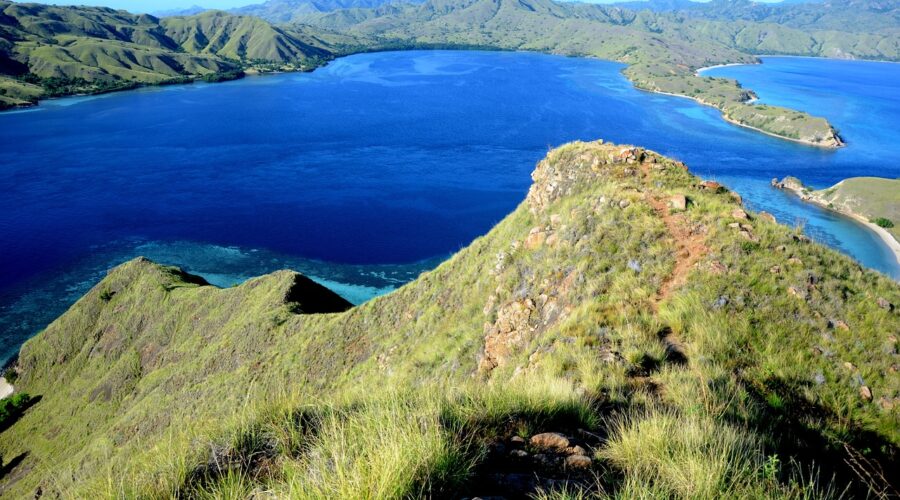 Komodo eiland