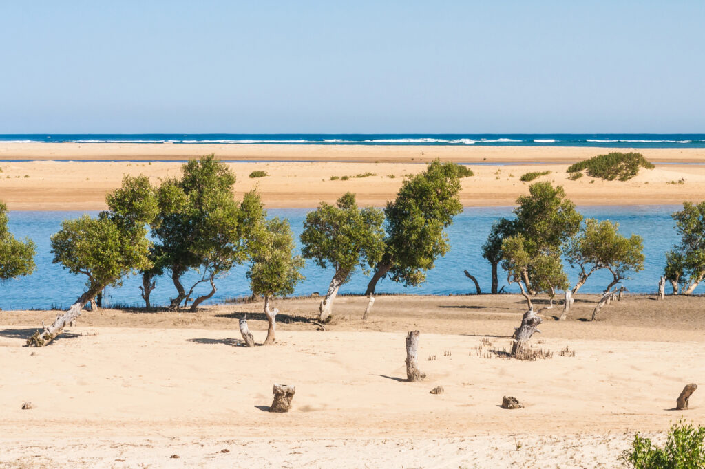 prachtige landschappen in Madagaskar