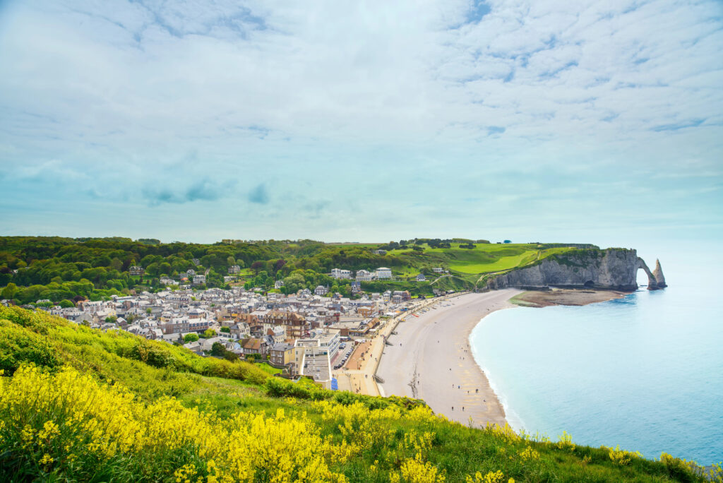 Étretat