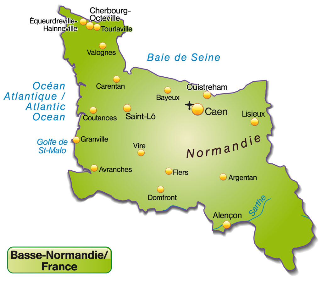 Normandië