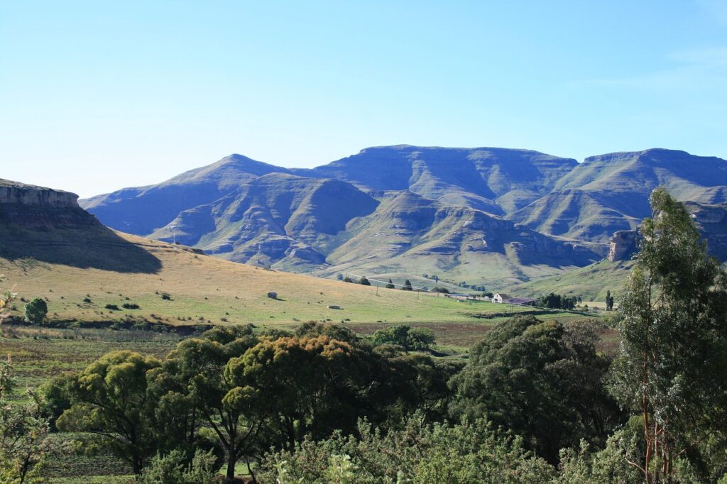 Rondreizen door het Hart van Zuid-Afrika