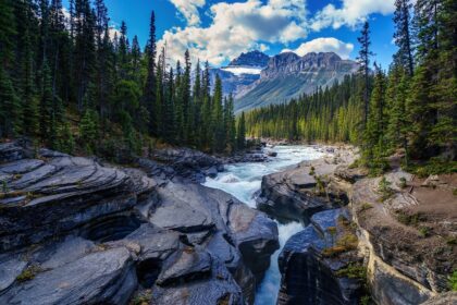 wildernis van Canada