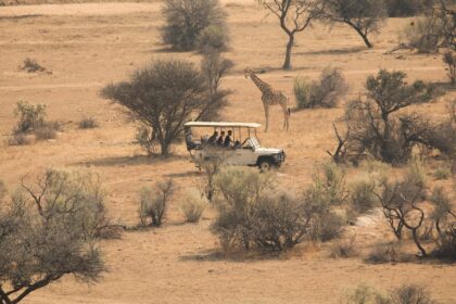 Rondreizen door het Hart van Zuid-Afrika