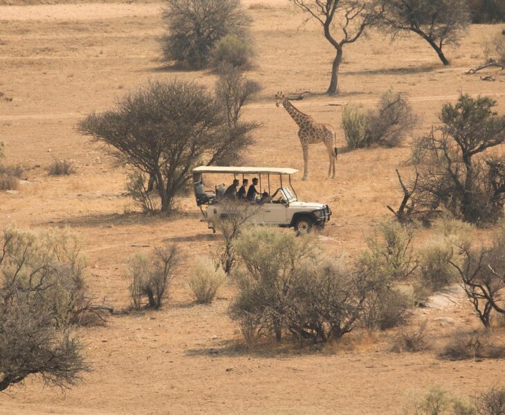 Rondreizen door het Hart van Zuid-Afrika