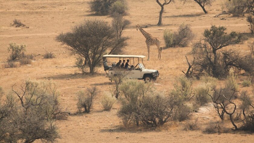 Rondreizen door het Hart van Zuid-Afrika