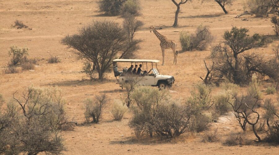 Rondreizen door het Hart van Zuid-Afrika