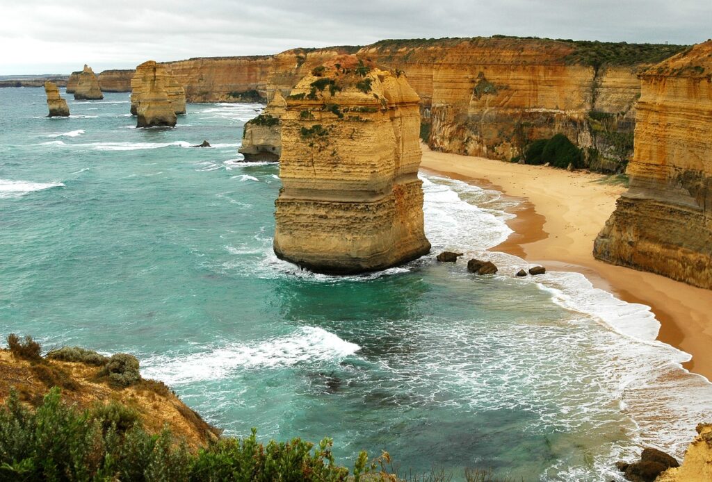 Twelve Apostles