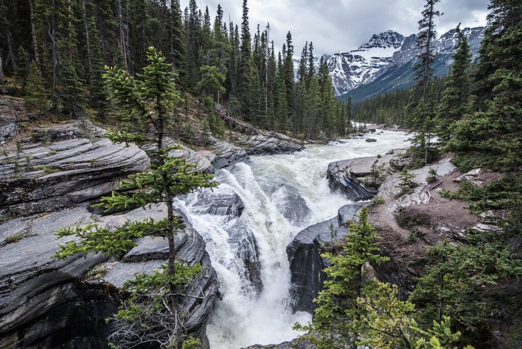 wildernis van Canada